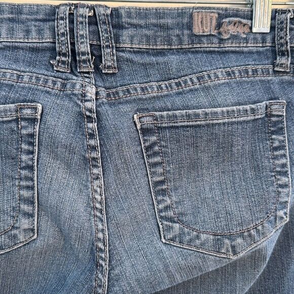 Kut From The Kloth Boyfriend Straight Jeans - Picture 4 of 6